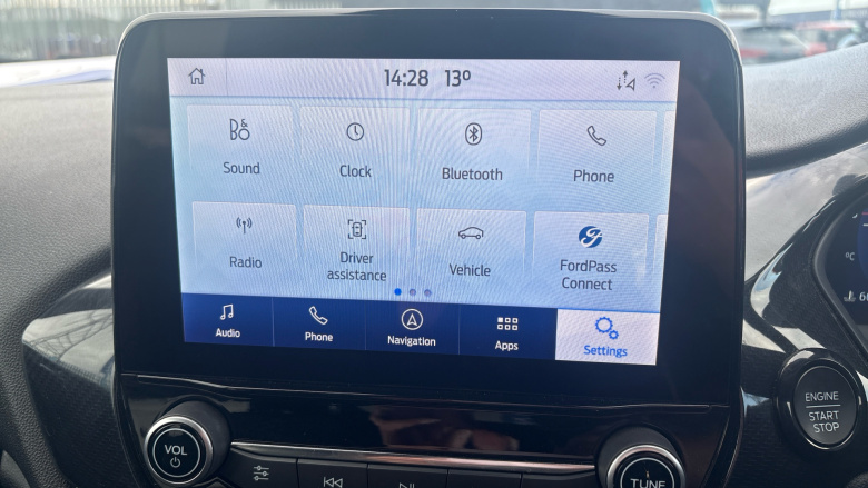 Ford Fiesta 1.0 EcoBoost Hybrid mHEV 125 ST-Line X Edition 5dr Petrol Hatchback